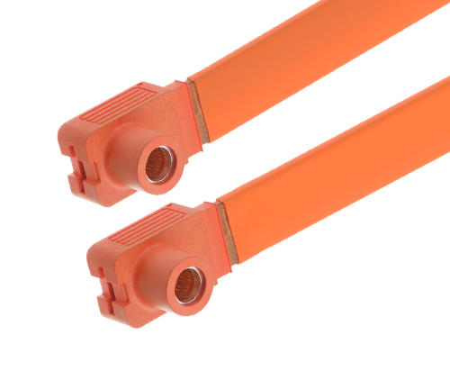 軌道交通電池連接線束